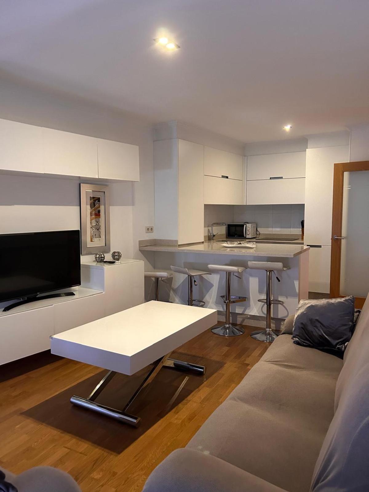 Apartamento Coqueto En Rias Baixas-Cambados Zewnętrze zdjęcie